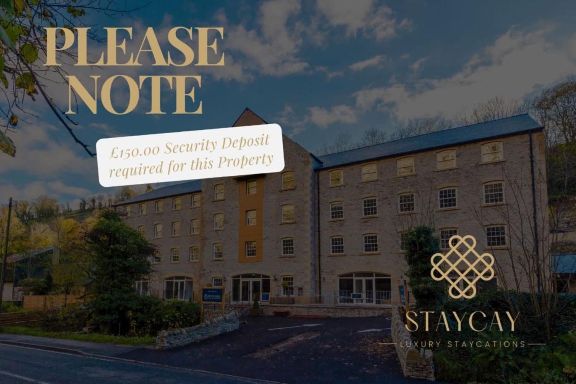 Victoria Mill By Staycay Wigan Exterior foto